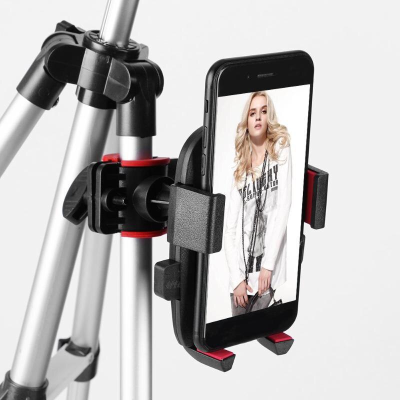 5.7-inch LED tripod ring fill light for Video Makeup Mini LED Camera Light with Smart Phone Holder Desktop LED Lamp