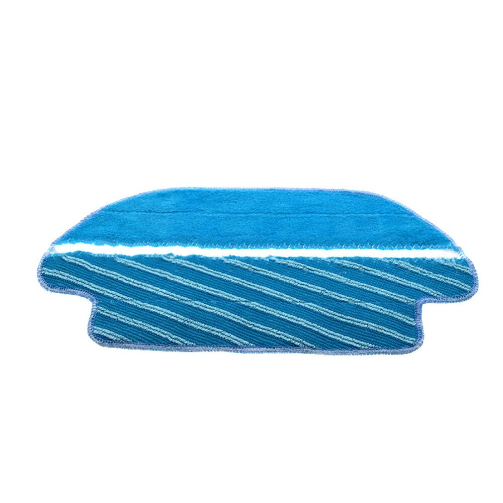 HEPA Filter Mop Pads, paño para Cecotec Conga 3290 3490, piezas de Robot aspirador, cepillo principal, cepillos laterales, protector de cepillo: mop cloth
