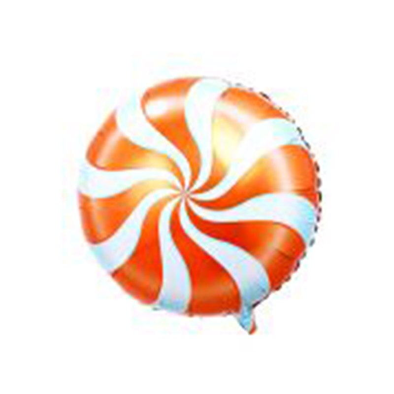 Ballon rond en aluminium, 18 pouces, gonflable, à l'hélium, pour anniversaire, pour décoration de fête d'anniversaire, jouets de: YX-arbs-cheng