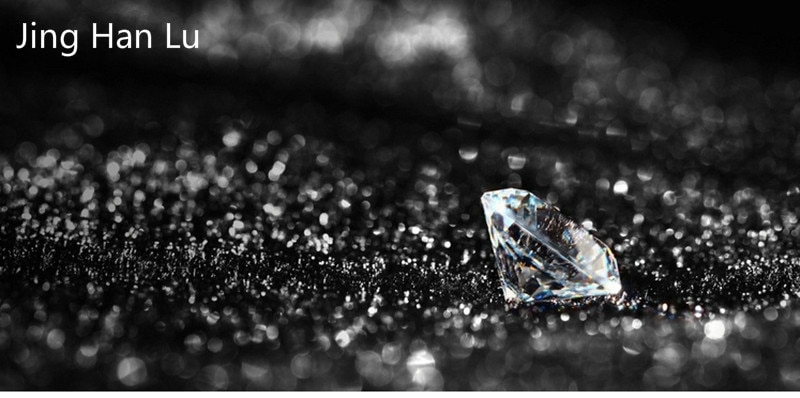 20MM 8pcs Dimeter Crystal Diamond Rainbow Glass Beads Feng Shui Sphere Crystals Decorative Craft Wedding Home Vase Decor