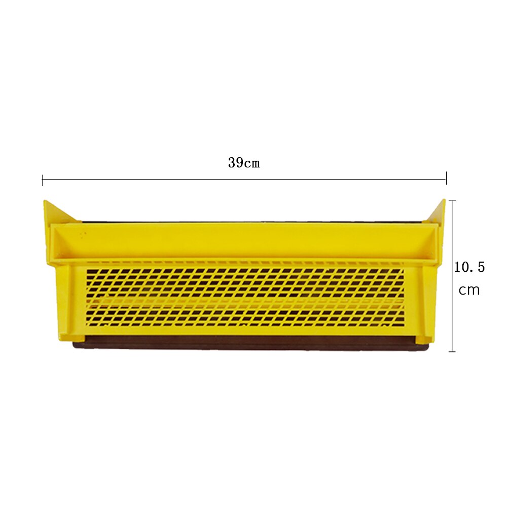European Plastic Bee Pollen Trap Collector Bee Hives Beekeeping For ApiculturA Tools Beehive Bee Hive Honey ApiculturE