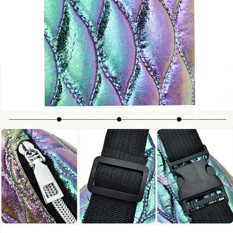 Telefoonhoesje borst heuptasje heuptasje dames heuptasje schattige mini heuptasje voor dames meisjes mooie tas