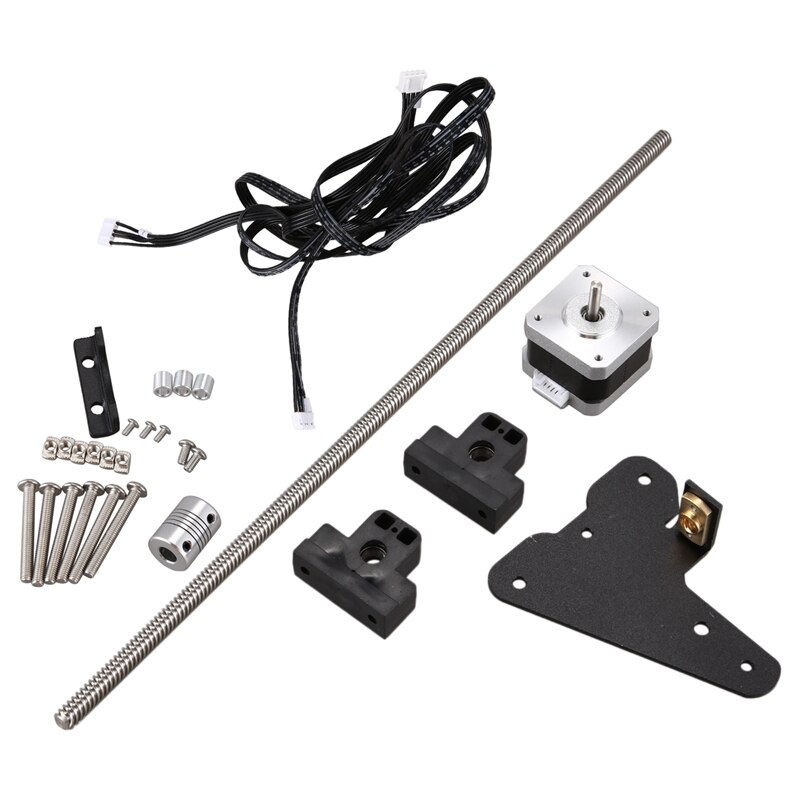 1Set for Creality CR-10 Dual Z Axis Upgrade Kit for 3D Printer Parts: Default Title