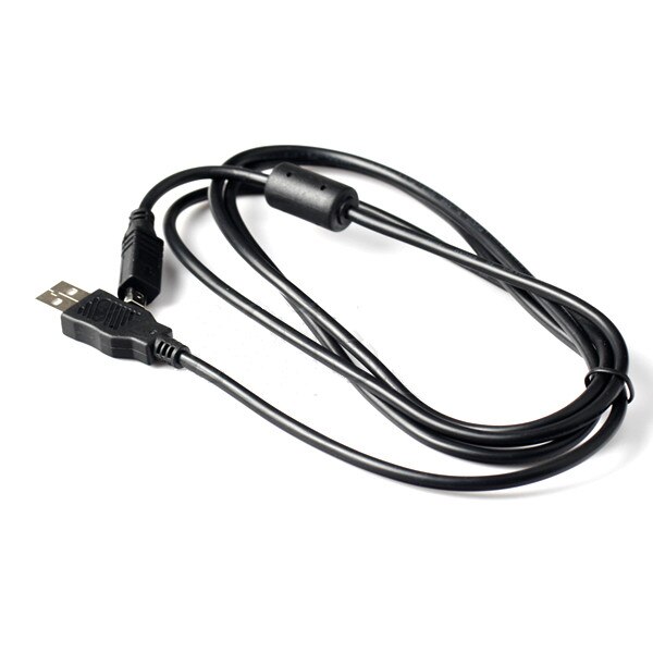 1.5M Usb Data Sync Kabel Lood 10pin Voor Sony Digitale Camcorder Handycam VMC-15FS Hg