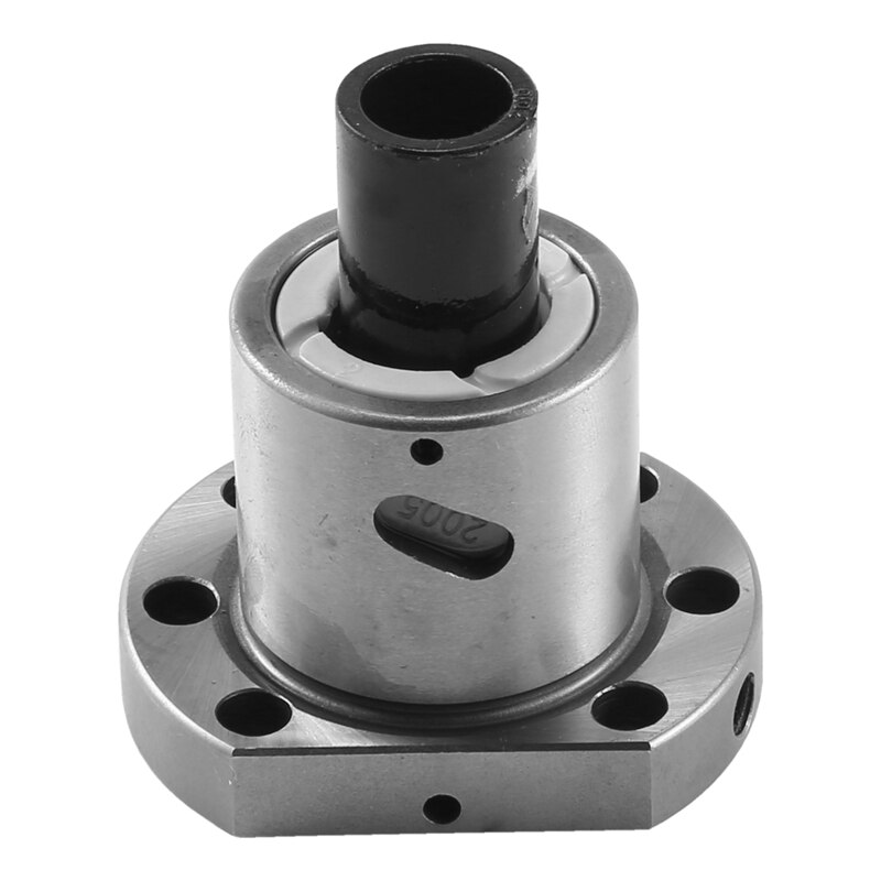 1Pc SFU2005 Kugelumlaufspindel murmeln 32mm Ball Schraube 2005 Flansch Einzigen Ball murmeln für 2005 murmeln Gehäbenutzen Halterung CNC Carving Bearbeitete