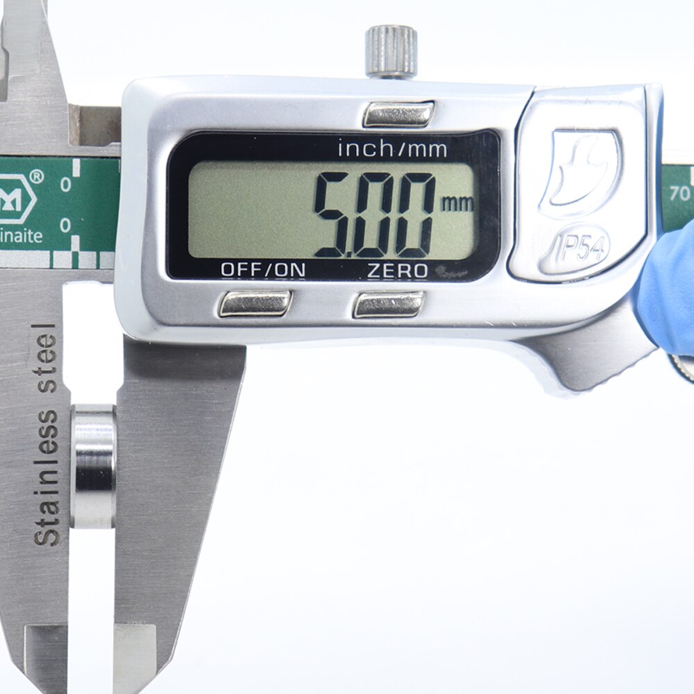 605ZZ/RS Bearing ABEC-9 5*14*5 mm ( 5 PCS ) Miniature 605Z 605-2RS Ball Bearings 605 ZZ RS