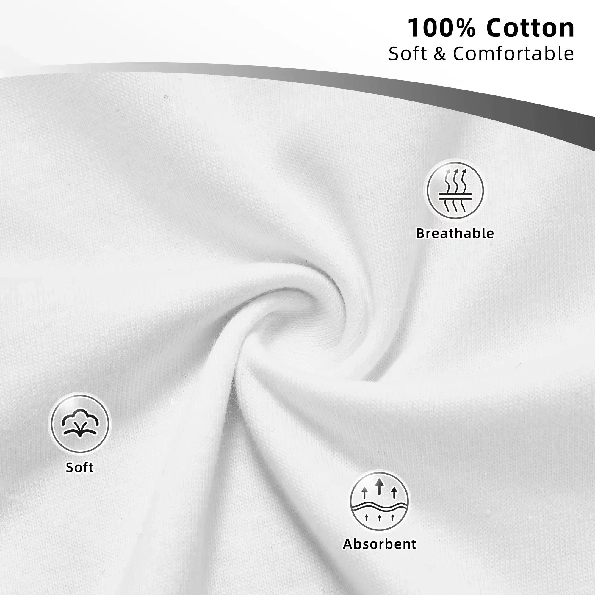 T-shirt Père Noël Noël - Coton Oversize Unisexe - Streetwear Tendance Décontracté