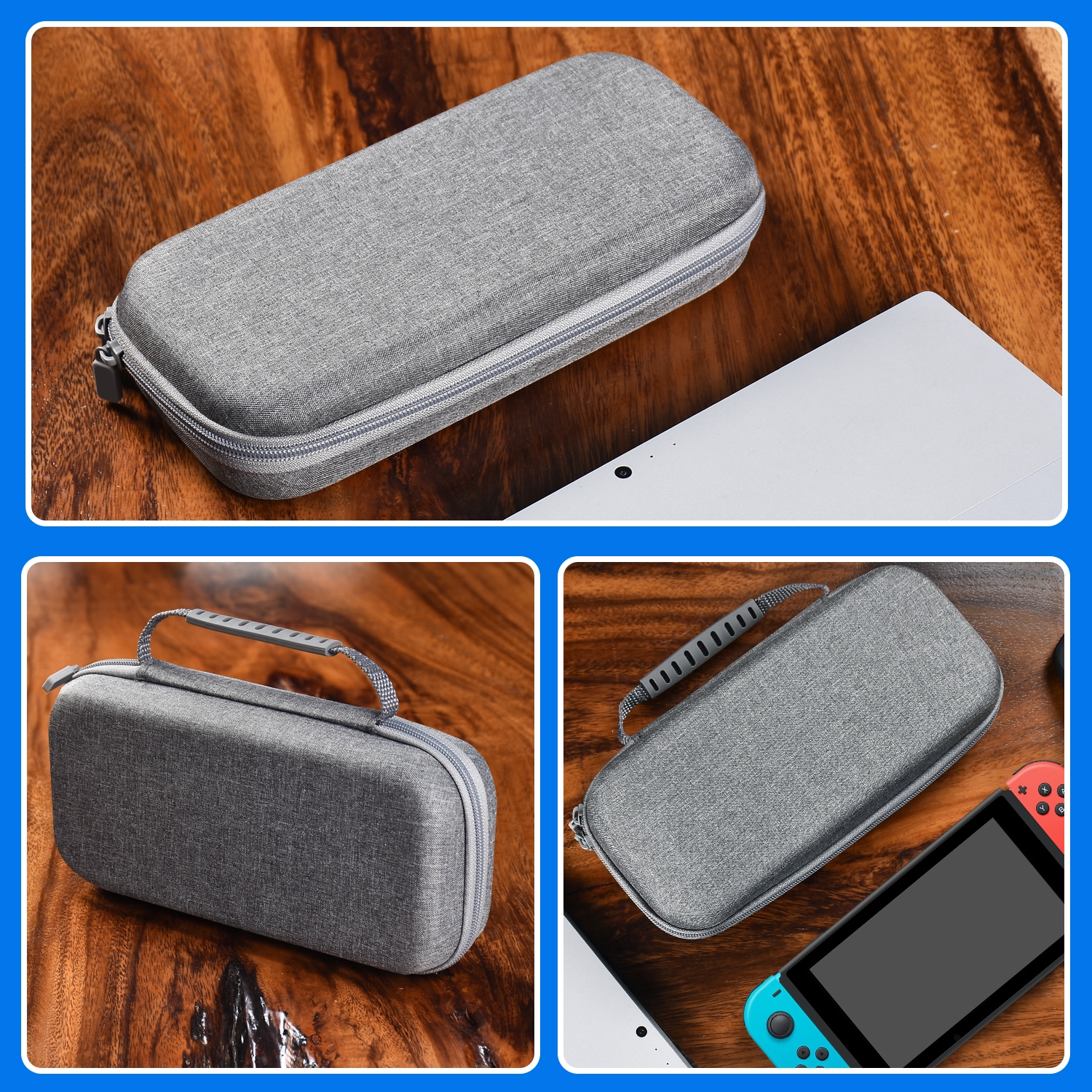 Waterdichte Schakelaar Pouch Voor Nintendo Case/Schakelaar Case Screen Protector Om Winkel Console Joycons Kaarten En Andere Accessoires