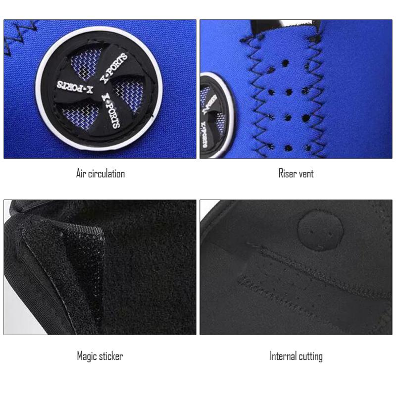 1Pc Bivakmuts Full Face Cover Maskers Gezicht Sheild Fietsen Warmer Winddicht Maskers Outdoor Sport Winter Motorfiets Warm Maskers