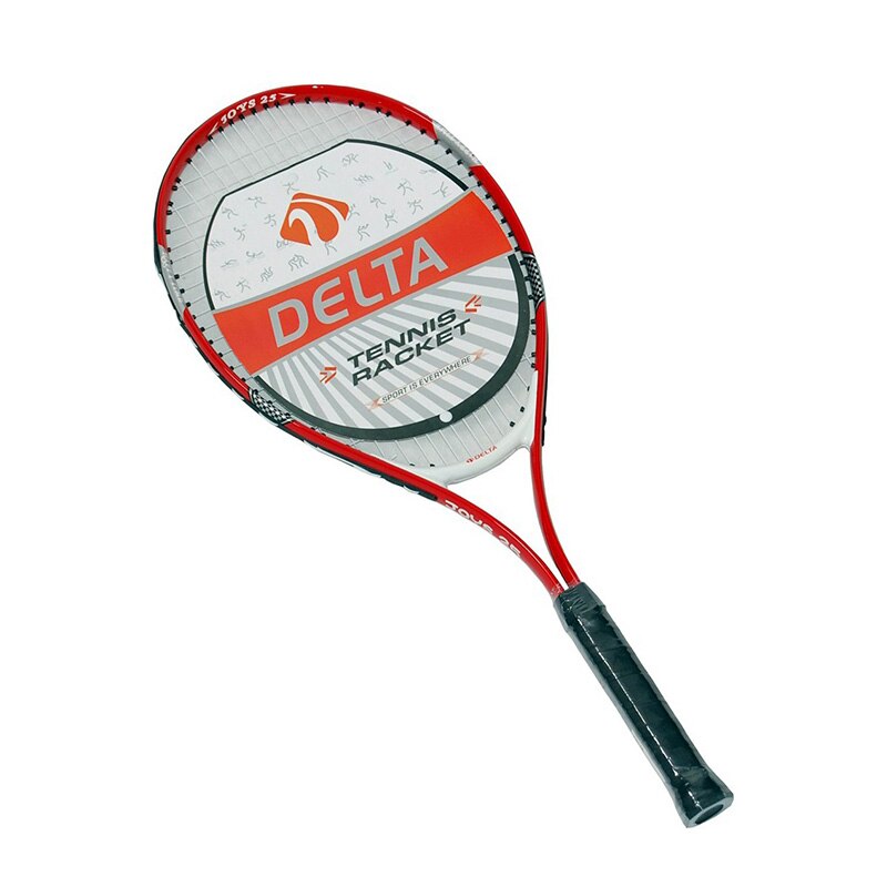 Delta Max Outdoor Joys 25 Inches Complete Bag Kort Child Tennis Racket Grandado