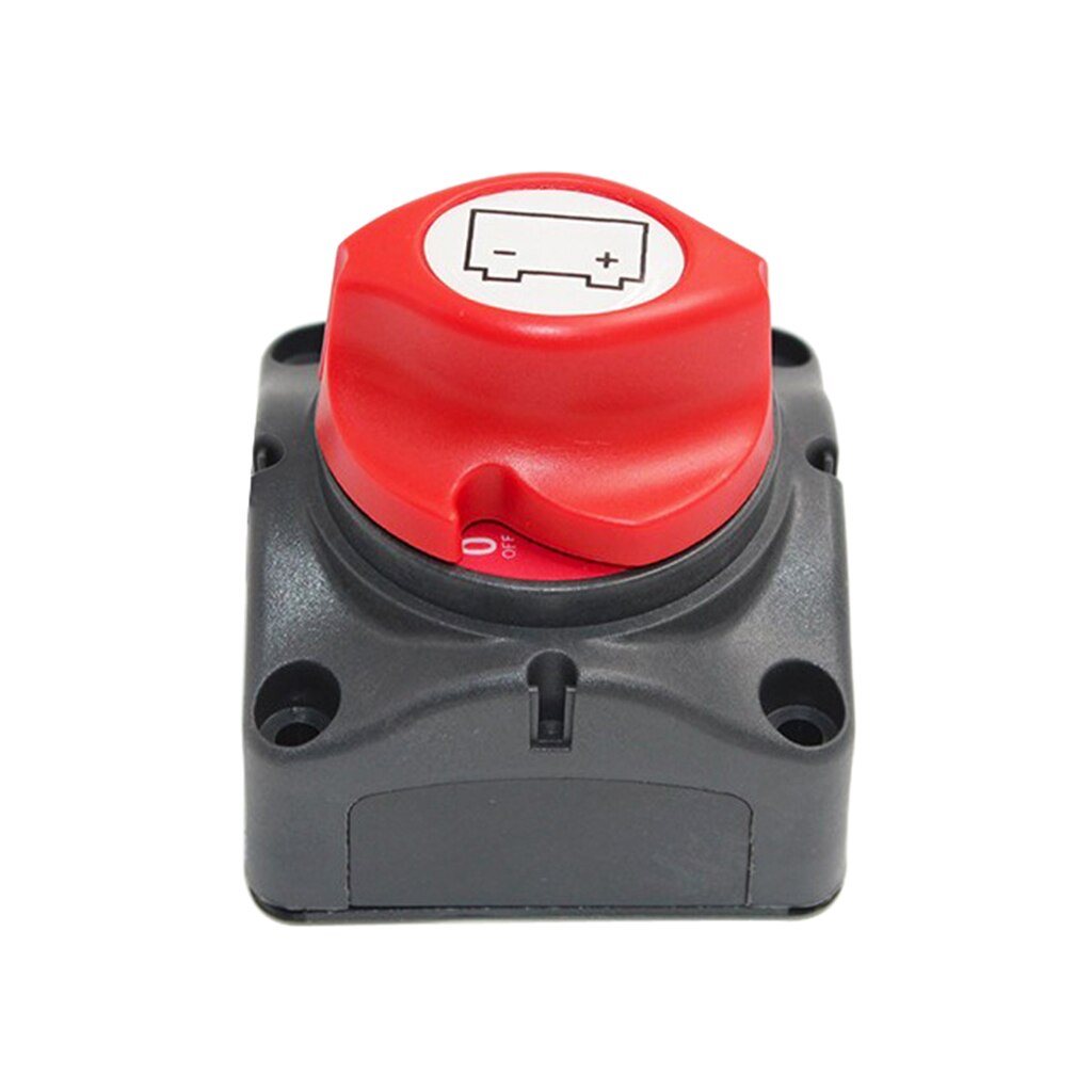Auto Boot Auto Batterij Master Disconnect Rotary Cut Off Isolator Switch