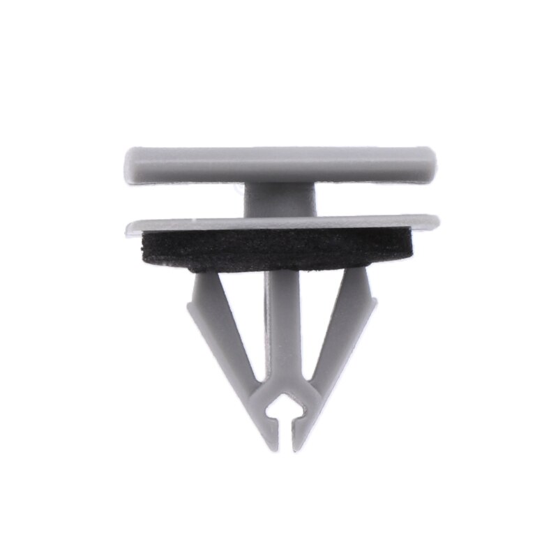 25 Pcs Fender Rocker Moulding Clips With Sealer For Ford Explorer