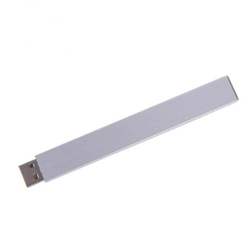 Lampe horticole de croissance pour plantes, USB 2.5, 5V, LED W, système hydroponique, pour serre/chambre de culture, batterie externe, 1 unité, directe