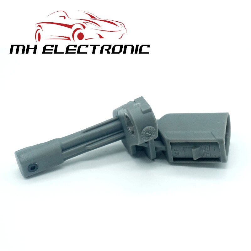 Mh elektronische achter rechts abs 2 pins wieltoerentalsensor wit 003858a voor vw passat  b7 je- tta  mk6 sharan tiguan eos cc  q3 yeti