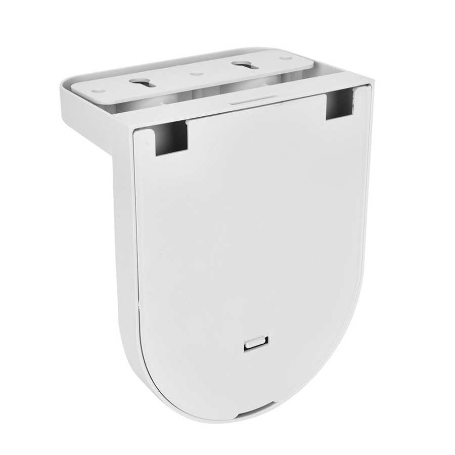 Adjustable Wall Mounting Bracket Plastic Bracket for Hikvision/Dahua Security IP Camera for 3.5 inch and 4 inch dome camera