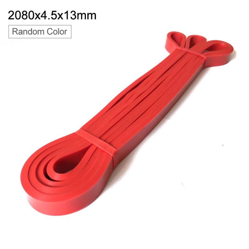 Faixas elásticas de resistência, expansores de borracha para equipamentos fitness, equipamentos de treinamento fitness: 02