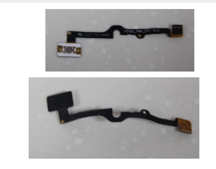 P5100_PWR_FPC v1.3 power button cable For Lenovo YOGA Tab 3 YT3-X50M YT3-X50F YT3-X50L power button cable