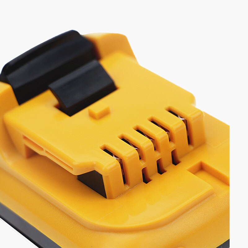 Ersättning för dewalt dcb 120 litiumjonbatterier 12v 3ah 4ah batteri dcb 123 dcb 125 dcb 124 dcb 122 dcd 710 elverktygsbatteri