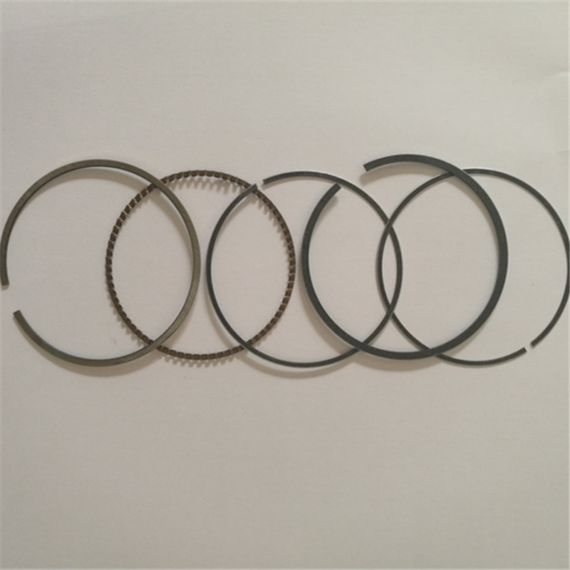 Motorcycle Engine Accessories piston ring diameter is 63MM Ring thickness1*1*2 Motor Bicycle Piston Rings