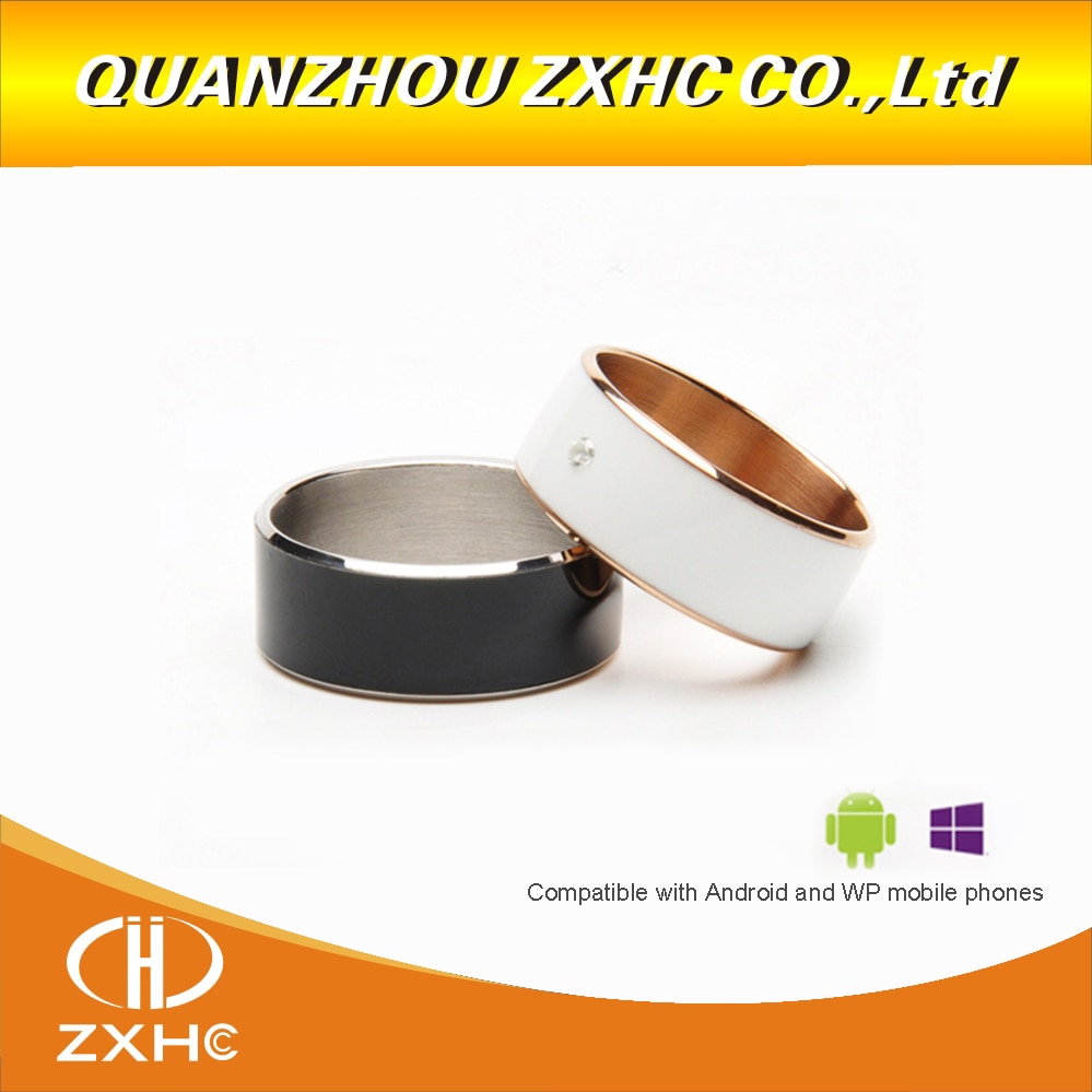 TiMER extreme control ring 2 generation second generation NFC Smart Finger Ring Wear accessories for men and wemen