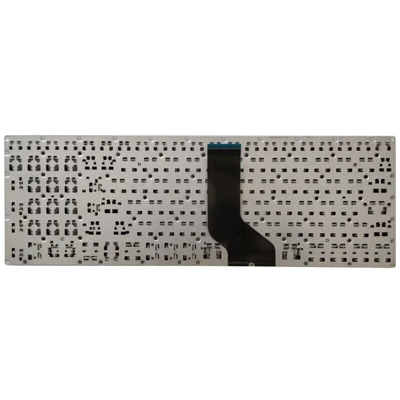Spaanse Laptop Keyboard Voor Acer Aspire 3 A315-21 A315-41 A315-41G A315-31 A315-51 A315-53 A315-53G Sp Zwart Geen Backlight