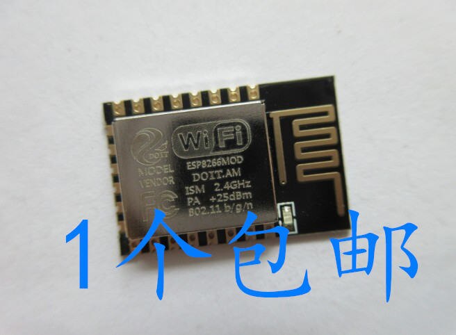 WIFI ESP8266MOD :ESP-12 flash-4M- and original