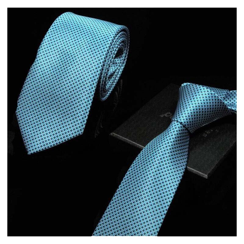 MEN ADULT Neckties Color Ties Neck Tie 7cm Tie Solid Accessories Cravat Wedding Business AA134: 13411 Green