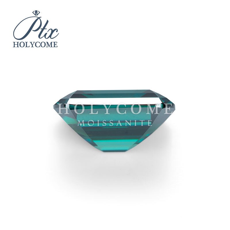 5 x 6.5mm smaragdgroene moissaniet edelsteen vvs 1 2020 nieuws accepteert groothandel top voor sieraden maken gratis snijwerk