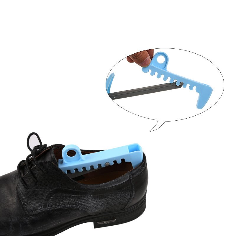 1 Pair Adjustable Shoe Stretcher Main Shoes Footwear Men Women Unisex Tool Shoe Stretchers Shaper Shapes
