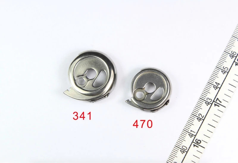 10PCS CP-HPF151 BOBBIN CASE FOR PFAFF 470~493 SEWING MACHINE 91-010159-91