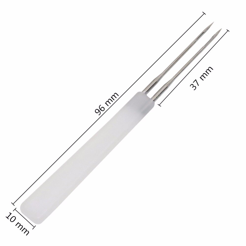 Poultry Breeding Equipment Chicken Products Chicken vaccination equipment Stainless Steel Poultry Acne Needle Vaccination Needle