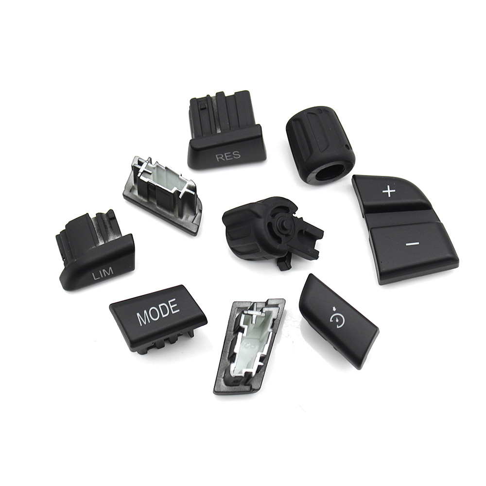 Botones para volante de coche, límite de velocidad, Control de crucero, llaves de teléfono para Serie F F20 F22 F30 F34 F36 F10 F11 F07 F12 F01 F02 F25 F15