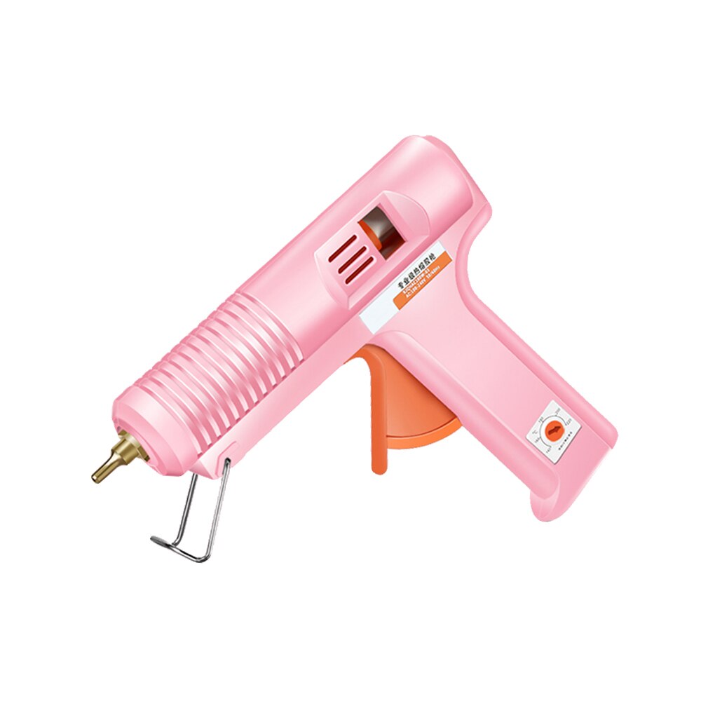 TAITU DIY Melt Glue Guns with 11*100MM Adhesive Stick Silicone Guns Industrial Electric Repair Heat Temperature Tools