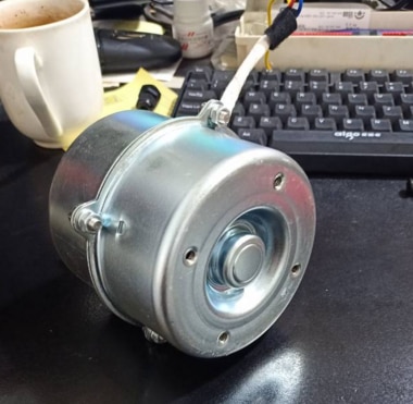 Moteur pour écran vibrant, moteur de machine de criblage de Vibration