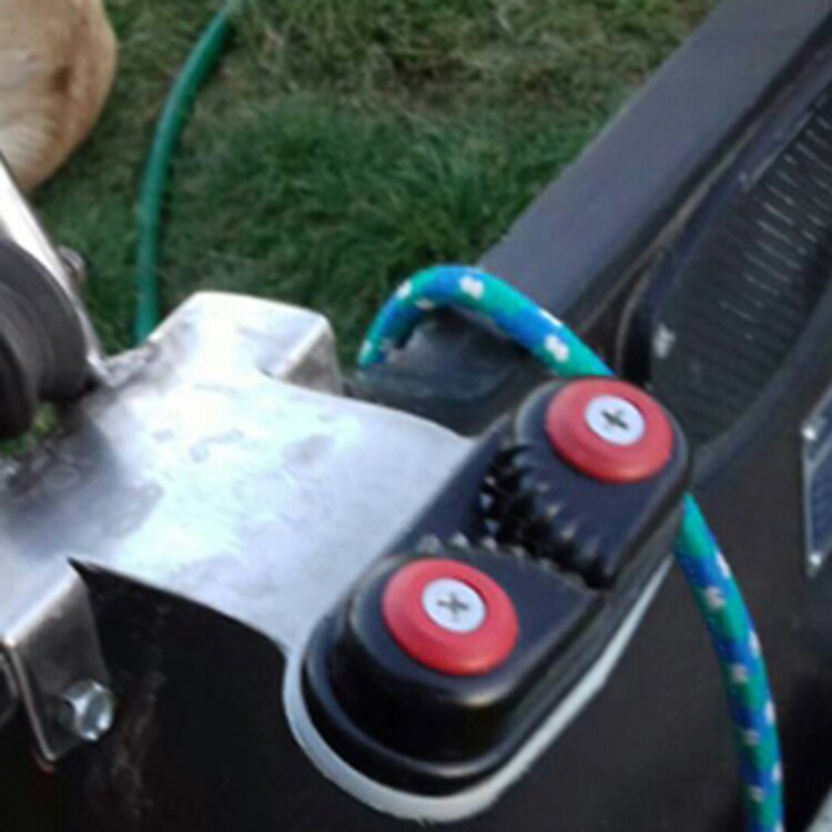 Marine aluminiumlegering cam splint touwklem