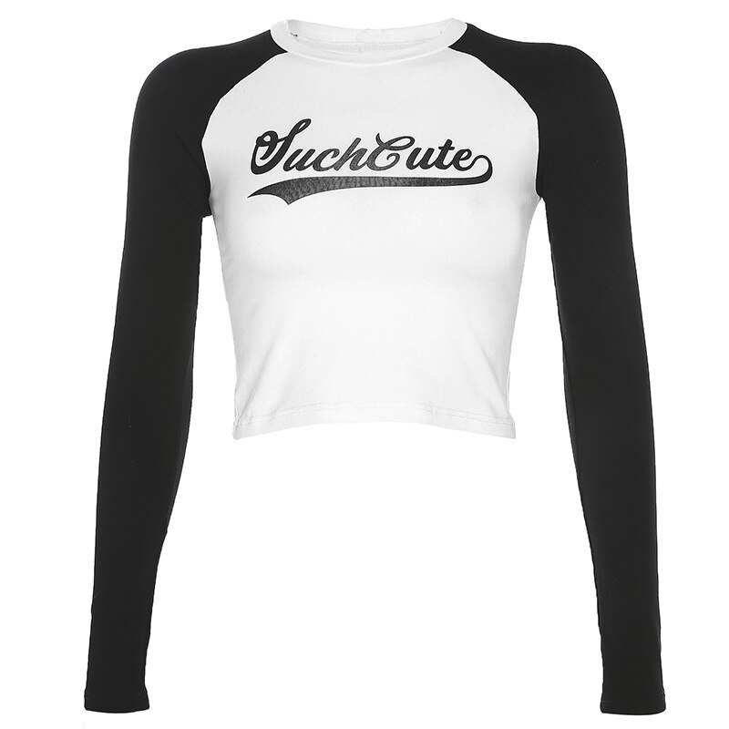 Ropa de competición de grupo de baile callejero de Hip Hop, trajes de baile de Jazz femenino, atuendo Rave, ropa moderna para mujeres DNV13318: Tops / S