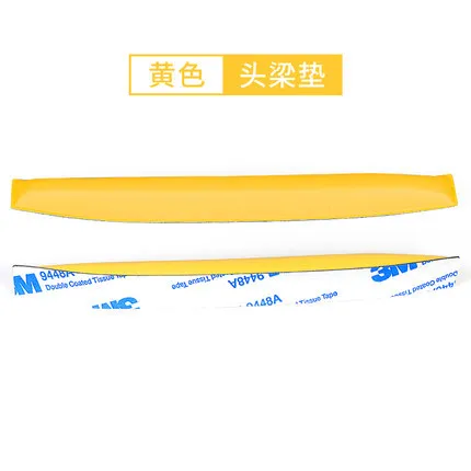 Substituição de fones de ouvido bandana manga fone de ouvido para sennheiser hd25 hd 25 HD25-1 hme25 hmec25 fone de ouvido: Ouro