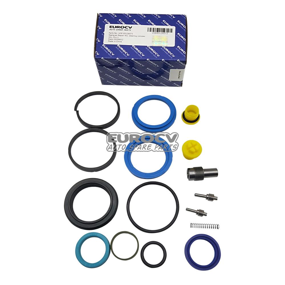 Spare Parts for Volvo Trucks VOE 85126073 Steering Cylinder Repair Kit