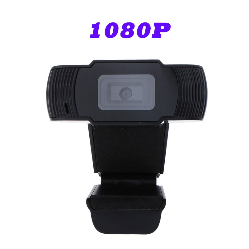 Webcam 1080P HD Web Camera with Microphone Autofocus USB 2.0 Web Cam PC Desktop Mini WebCamera Cam Web Camera for Computer: Option5 1080P