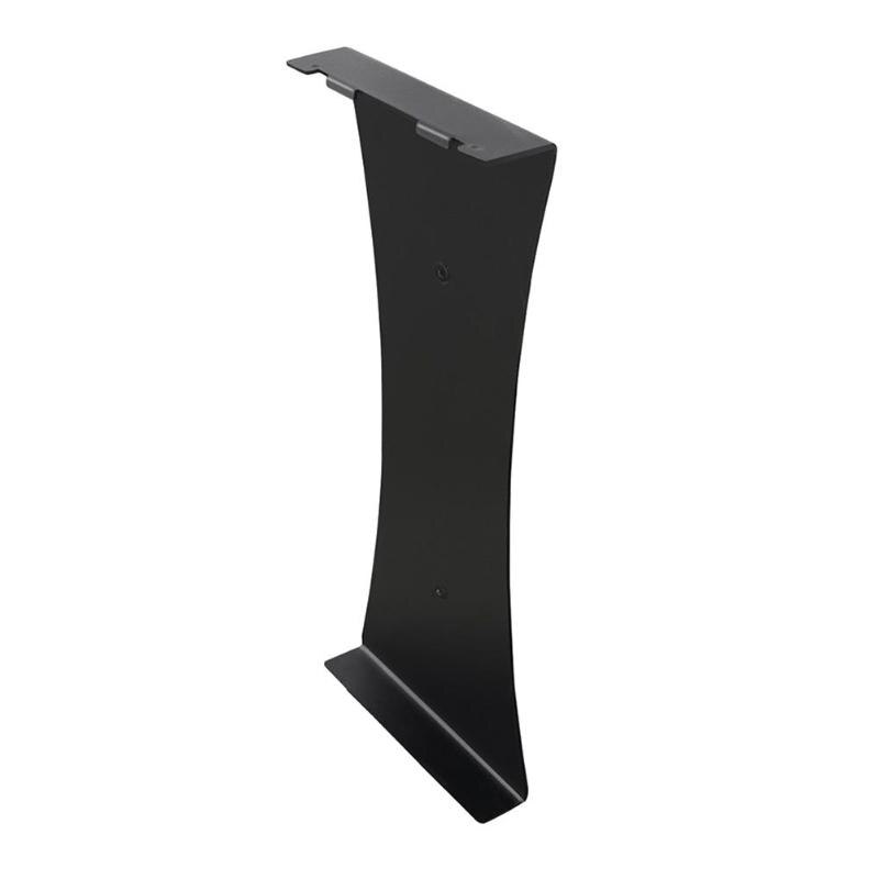 Vertical Cradle Wall Bracket Mount Holder Stand Gaming Accessories for Xbox One X Game Console Vertical Stand Wall Mount