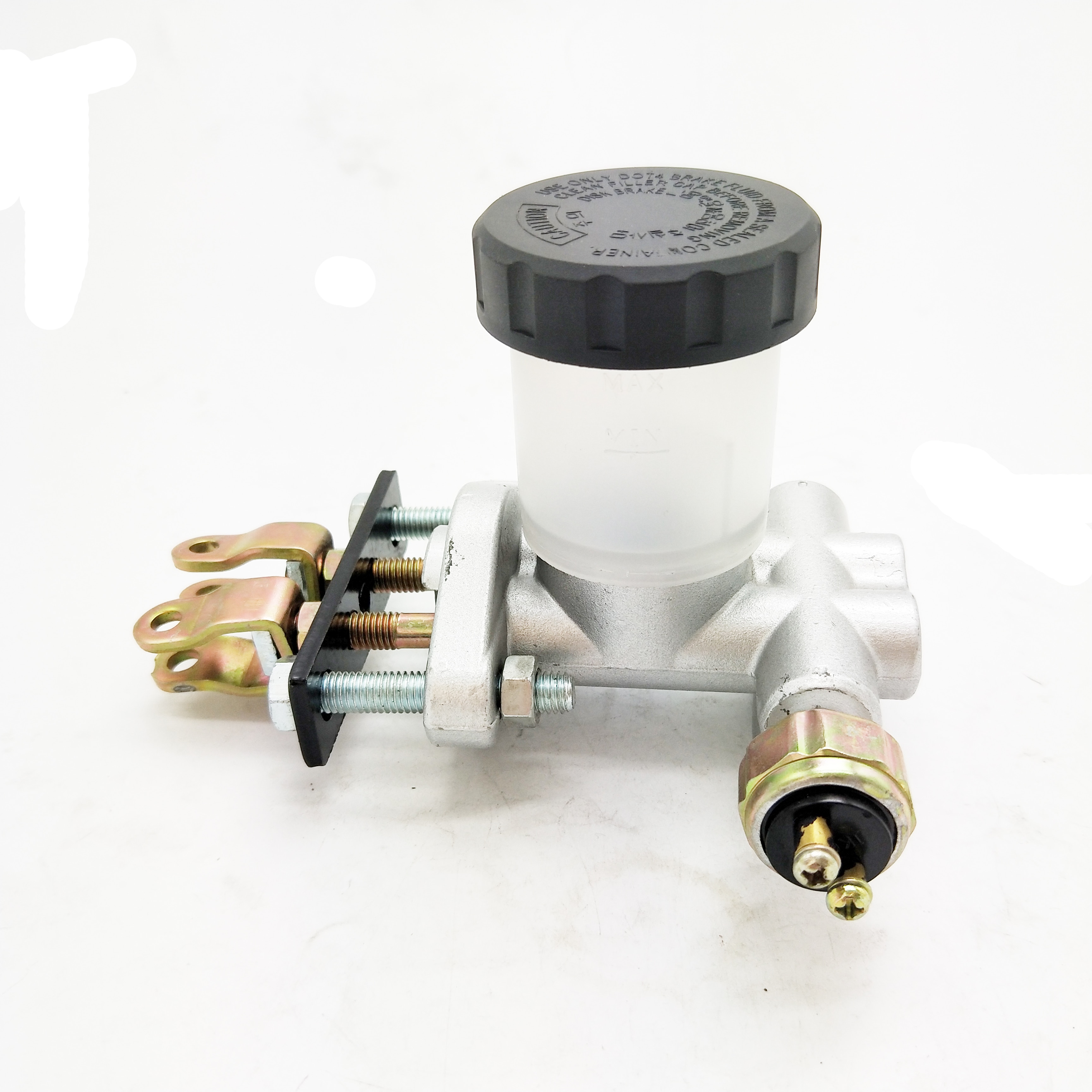 HAMMERHEAD TWISTER 150CC 250CC 260CC GO KART BRAKE MASTER CYLINDER ASSEMBLY