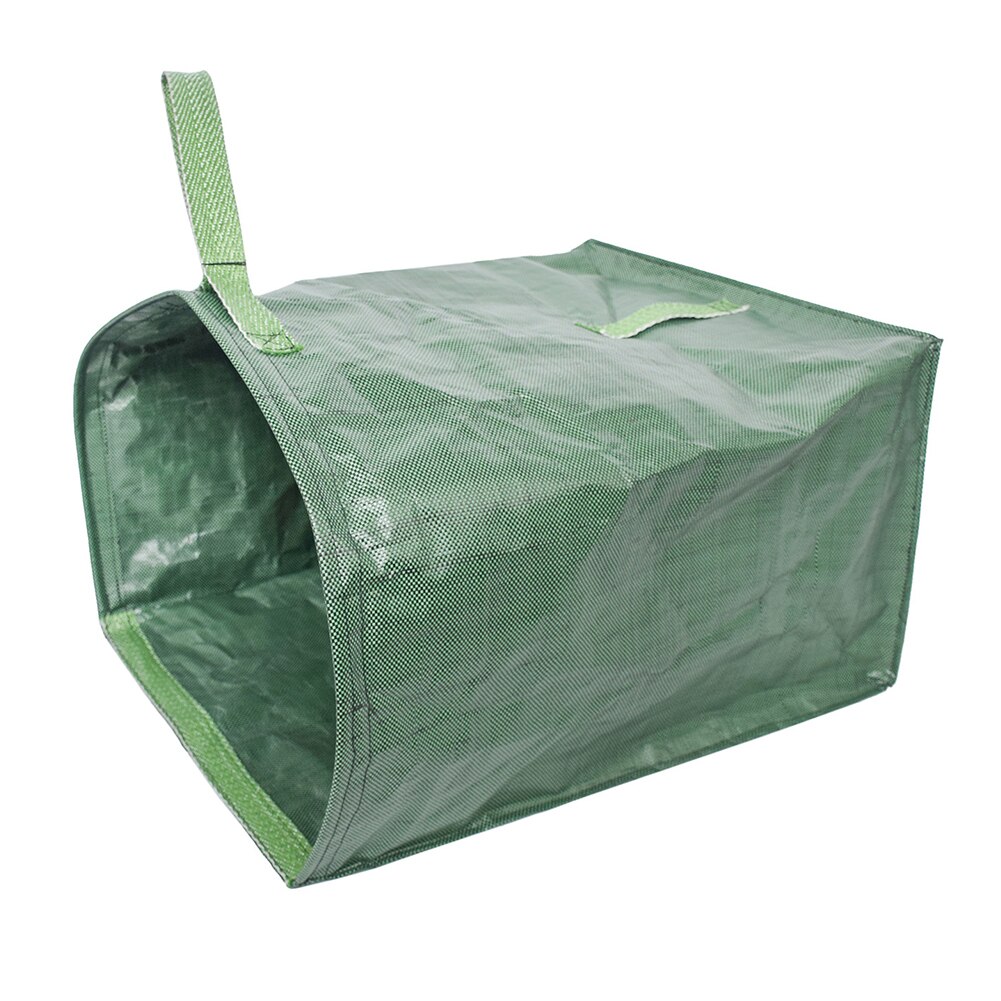 Garden Waste Bag Foldable Gardening Garbage Waste Container Storage Organizer Household Garden Planting Elements