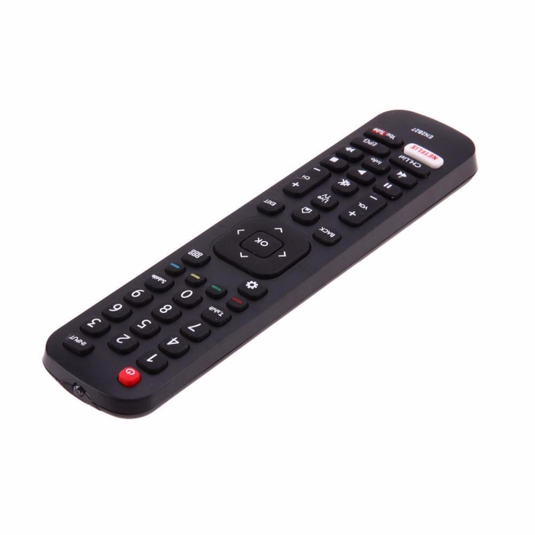 En2 b 27 erstatningsfjernkontroll til hisense tv  rc3394402/01 3139 238 29621 40 k 321 uwt 50 k 321 uwt 55 k 321 uwt