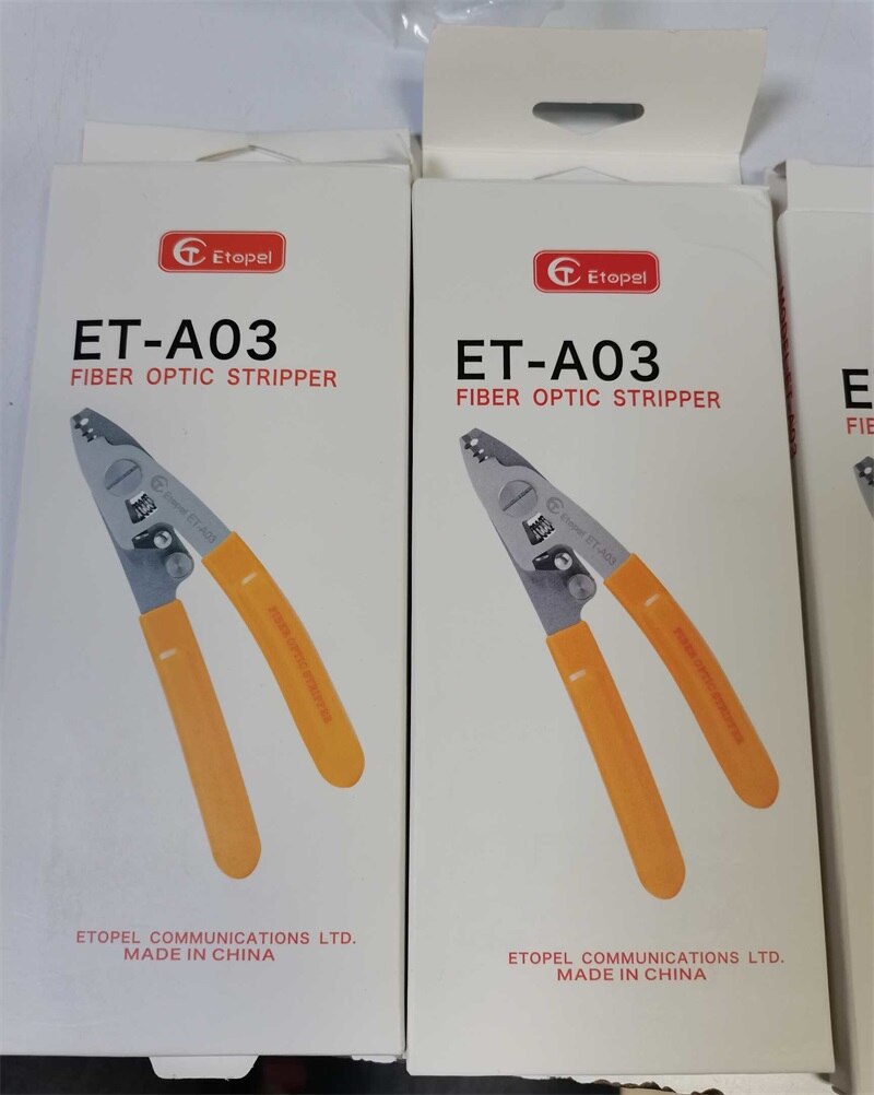 [100% ] Miller CFS-2 CFS-3 pince à dénuder optique à trois ports/pinces/dénudeurs FTTH outils pince à dénuder les fibres optiques