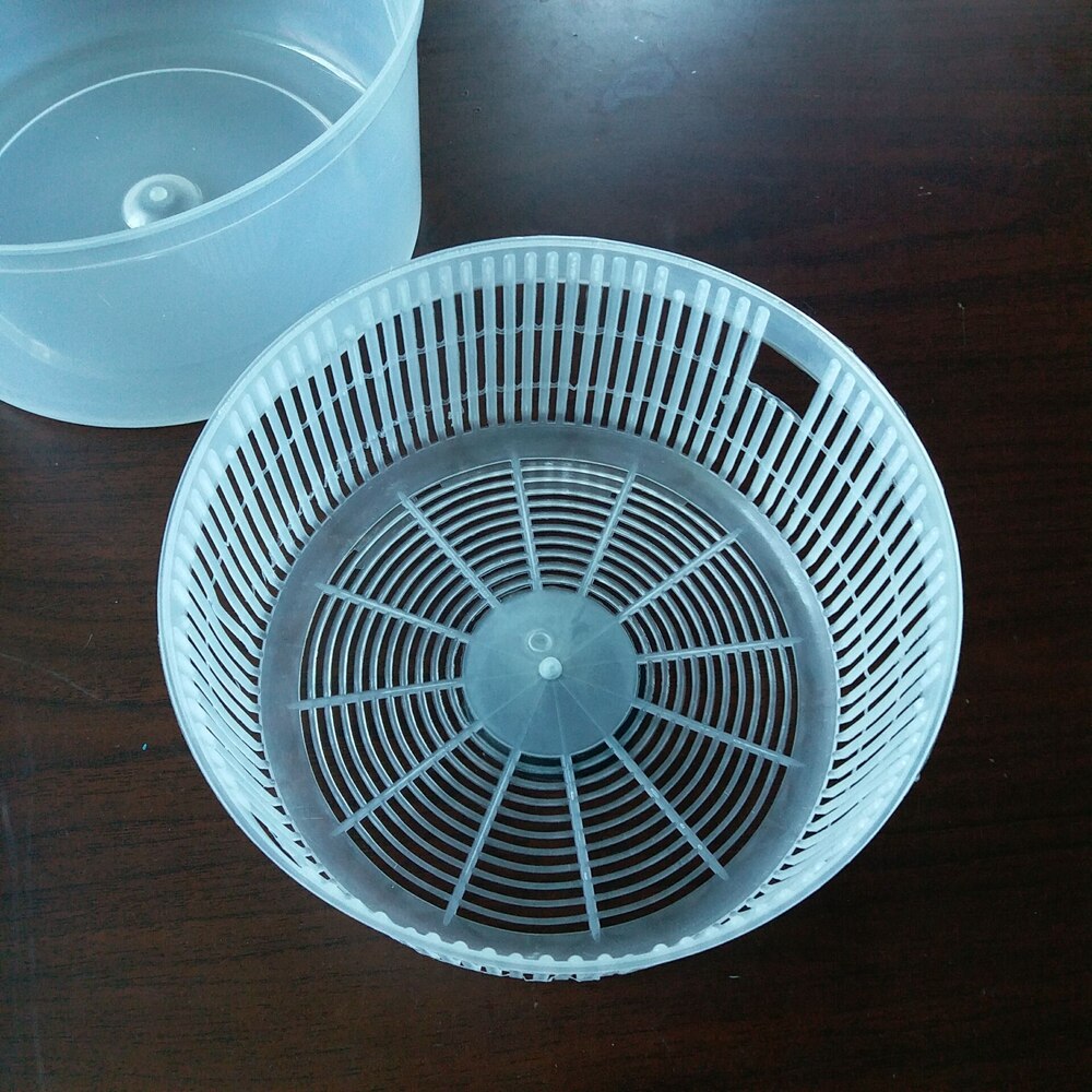 Vegetables Dehydrator Dryer Salad Spinner Fruits Basket Fruit Wash Clean Basket Storage Washer Drying Machine Cleaner