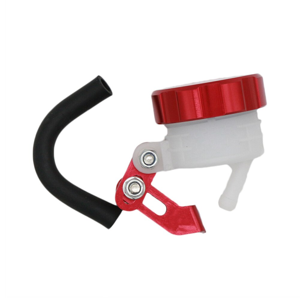 Master cylinder væske reservoirer olietank kop aluminium cup  t6061 til de fleste motorcykel sport cykel street cykel scooter snavs cykel