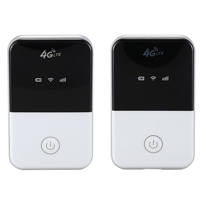 4G Wifi Router Mini Router 3G 4G Lte Wireless Portable Pocket Wi Fi Mobile Hotspot Car Wi-Fi Router With Sim Card Slot