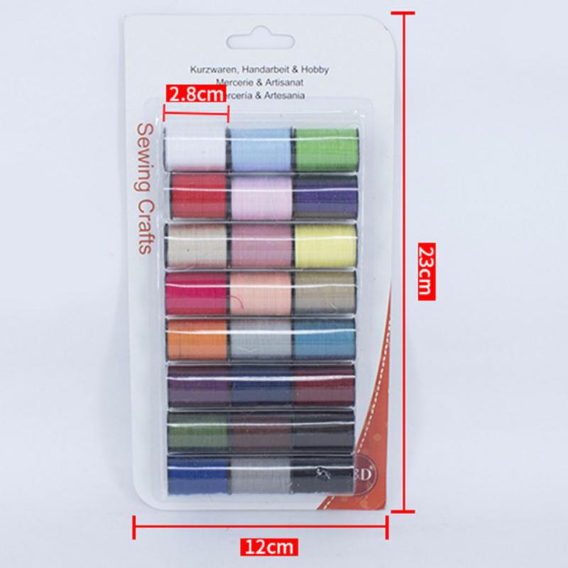 Agujas Multi-tamaño apertura lateral 12 piezas acero inoxidable Darning costura hogar herramientas Mano Needle Sewing