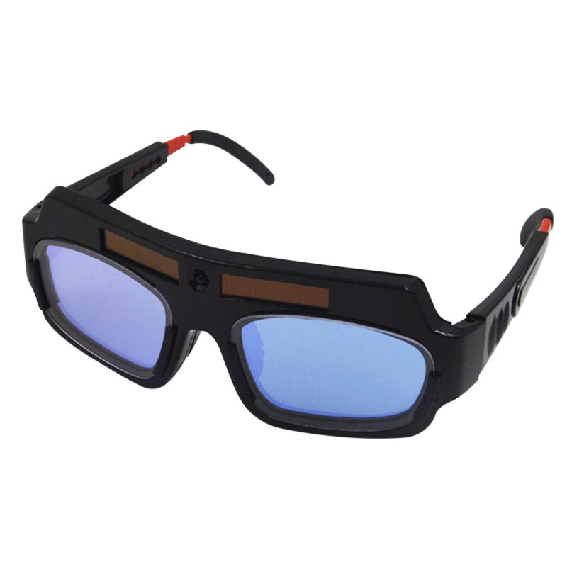 Solar Auto Darkening Welding Goggle Safety Protective Welding Glasses Helmet Anti-Flog