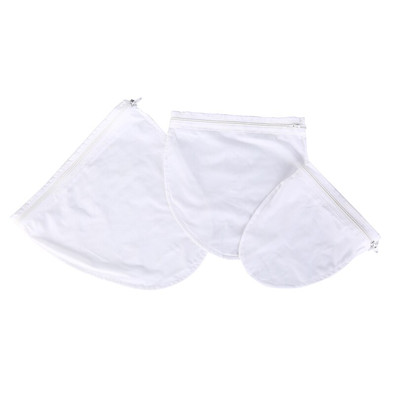 1pc Food Grade Fine Cheese Maker Tea Filter Reusable Coffee Filter Nylon Mesh Food Strainer Tea Infuser Strainer Nut Milk Bag